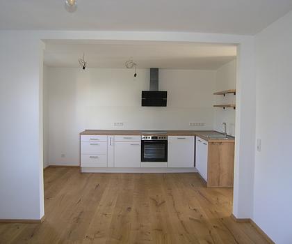 Neu renovierte 2-Zimmer-Wohnung