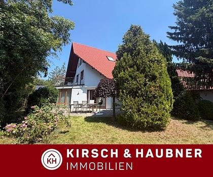Platz. Ruhe. Lebensqualität! Einfamilienhaus auf herrlichem Grund,
Pyrbaum - Seligenporten