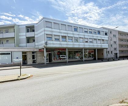 Ihre neue Wohnung ist da: im schönen Schweinau und kleine Dachterrasse wartet schon auf Sie