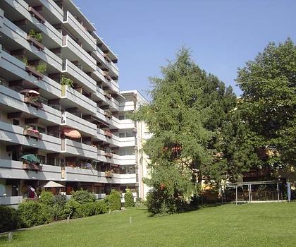 Helle 2-Zimmer-Wohnung in Nürnberg-Röthenbach