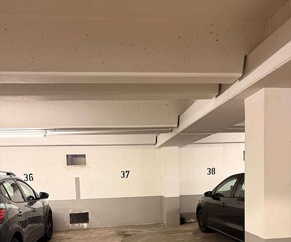 Tiefgaragenstellplatz zur Miete in Nürnberg!