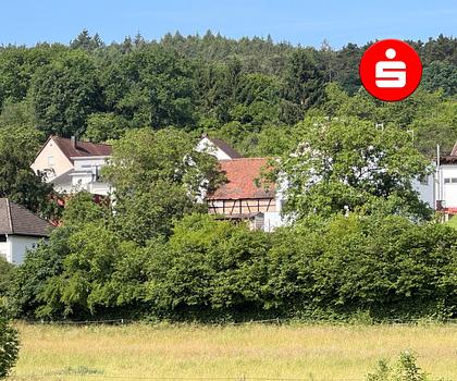 Attraktives Wohnbaugrundstück mit traumhaftem Ausblick in die Fränkische Schweiz