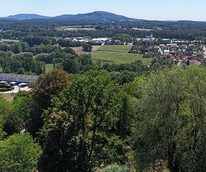 Großes Baugrundstück in TOP Lage von Rückersdorf - Strengenberg