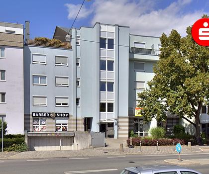 2-Zimmer Wohnung mit Balkon in Ziegelstein