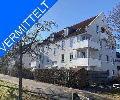 Gemütliche 3-Zi-Whg. in Büchenbach