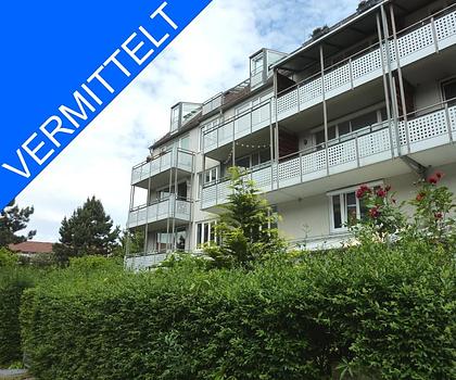 Attraktive 2-Zi-Wohnung im südlichen Stadtbereich