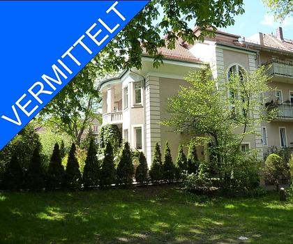 Superschöne 6-Zi-Altbauwohnung in Nürnberg/Hummelstein