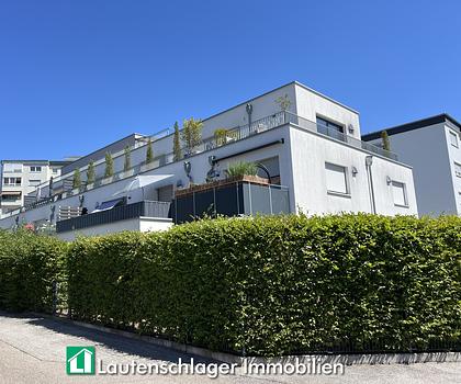 Elegant. Komfortable. Modern.
TOP 3-Zimmer-Wohnung mit großer Dachterrasse in Neumarkt i.d.OPf.