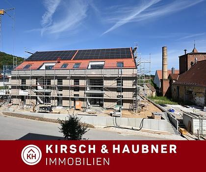 NEUBAU - perfekt für den Single oder das Paar!
Mühlhausen, Am Bräuhaus