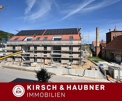 NEUBAU-Erstbezug - einziehen & wohlfühlen!
Mühlhausen, Am Bräuhaus