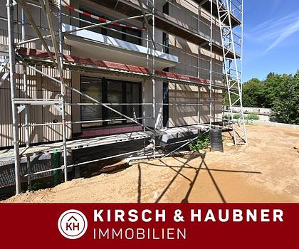 NEUBAU - Gartenwohnung zum Genießen!
Mühlhausen, Am Bräuhaus
