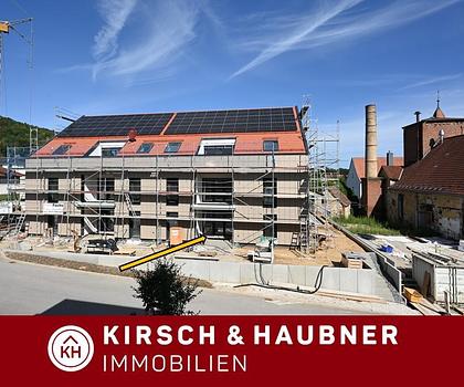 NEUBAU - herrliche Gartenwohnung!
Mühlhausen, Am Bräuhaus