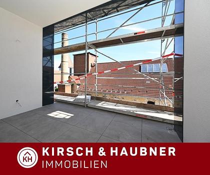 NEUBAU - oberste Etage mit tollem Ausblick!
Mühlhausen, Am Bräuhaus