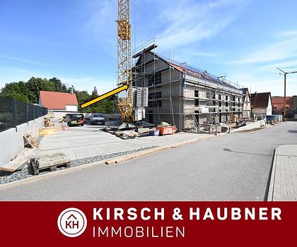 NEUBAU-Erstbezug - stilvolle Wohnung mit EBK!
Mühlhausen, Am Bräuhaus
