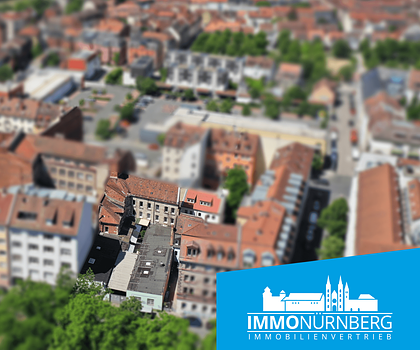 Ca. 1.700 m² Wohnfläche mit Vorbescheid – Entwicklungsprojekt in Gostenhof