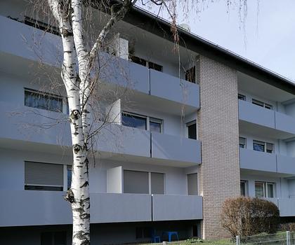 Neu renovierte 1 Zimmer Single Wohnung in Stein zu vermieten!