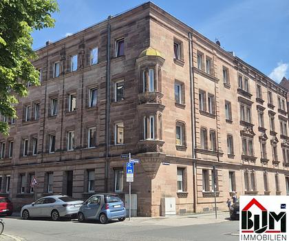 *Gepflegt - 2022 modernisiert - 3 Zimmer - Nähe Stadtpark - großes Bad mit Fenster*