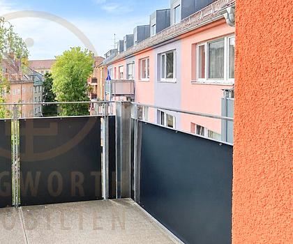 1,5-Zimmerwohnung in bester Lage als Kapitalanlage