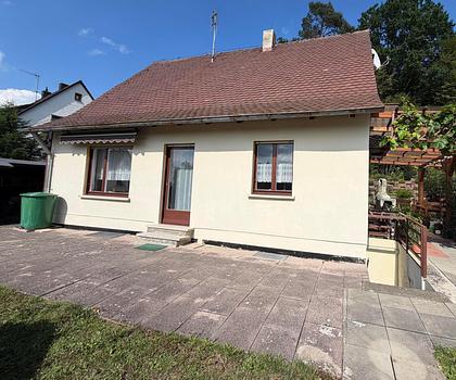 Gemütliches Wohnhaus in Reichenschwand