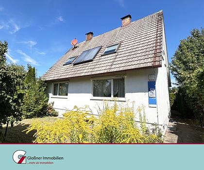 Wohnhaus zur Vollrenovierung