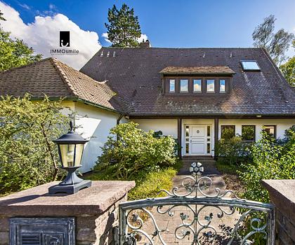 Seltenheit! Dassler Villa in Herzogenaurach - 10 Zimmer auf ca. 298m² - Wohnen mit Geschichte