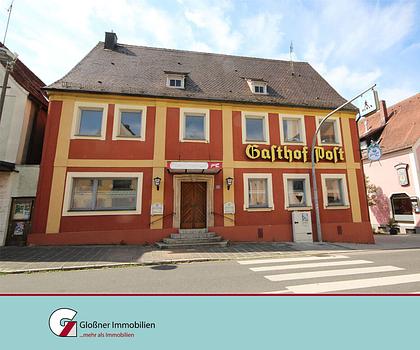 Historische Substanz neu gedacht - Ehemaliger Gasthof Post