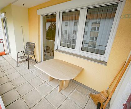 Kapitalanlage für die nächste Generation! Attraktive 3-Zimmer Wohnung mit Süd-Balkon am Hainberg