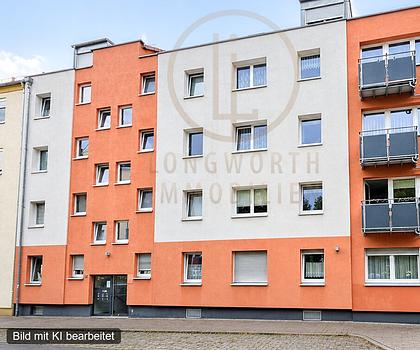 1,5-Zimmerwohnung in bester Lage als Kapitalanlage