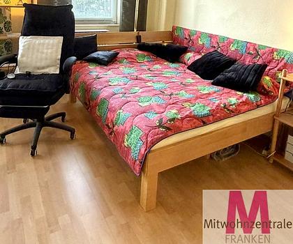 Apartment, 1 Zimmer, 40 qm