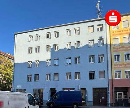 Große 2-Zimmer Wohnung in zentraler Lage von Nürnberg!
