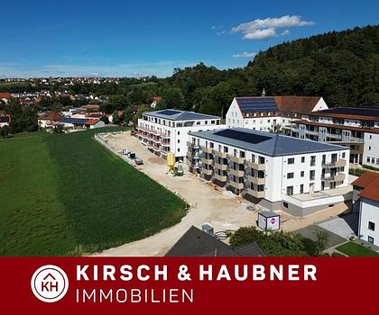 NEUBAU-Erstbezug: Hochwertiges Wohnen zum Genießen!
Wohnen & Leben AM KREUZBERG DEINING