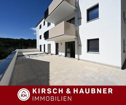 NEUBAU-Erstbezug: Hochwertiges Wohnen zum Genießen!
Wohnen & Leben AM KREUZBERG DEINING