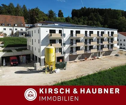 NEUBAU-Erstbezug: Hochwertiges Wohnen zum Genießen!
Wohnen & Leben AM KREUZBERG DEINING