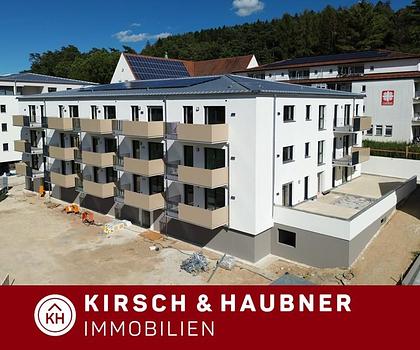 NEUBAU-Erstbezug: Hochwertiges Wohnen zum Genießen!
Wohnen & Leben AM KREUZBERG DEINING
