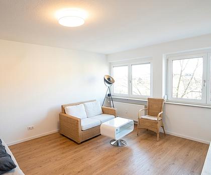 Schicke 1-Zimmer-Wohnung in stadtnaher Lage von Neumarkt i.d.OPf., Weinberger Straße!