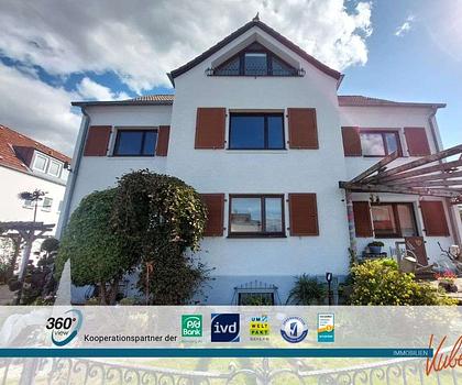 IMMO KUBE! Suchen Sie das Besondere: 4 Zi.-Whg. mit viel Charme in Nürnberg-Ziegelstein