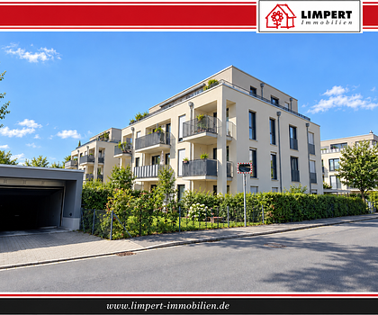 Hochwertige 2-Zimmer-Maisonette-Gartenwohnung mit Einbauküche