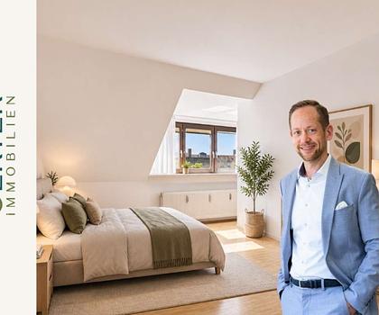Eigennutzung oder Kapitalanlage - Helle 1-Zimmer-Wohnung im Nürnberger Norden