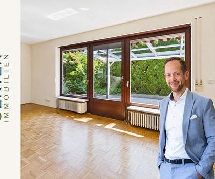 Freistehendes Einfamilienhaus mit Garten, Balkon und Sauna in ruhiger Wohnlage von Wendelstein