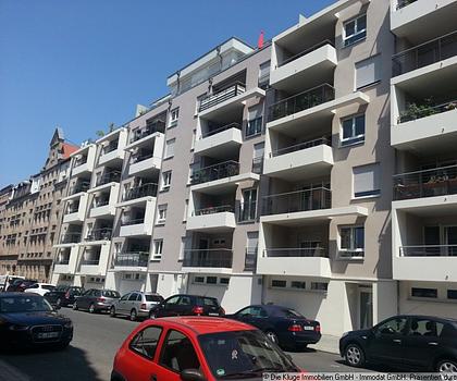 Open House: Sa, 19.09.2026 um 17 Uhr: Neuw. 2 Zi-Whg. m. Loggia, ruhige Fürther Innenstadtlage
