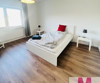 Neu renoviertes Apartment
