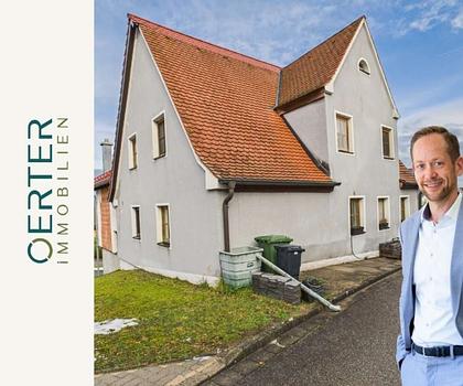 Ländlich wohnen, individuell gestalten – Einfamilienhaus mit Charakter und Perspektive