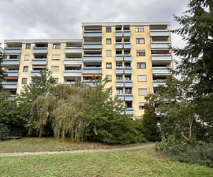Renovierungsbedürftige 3-Zimmer-Wohnung in Fürth mit Gestaltungspotenzial