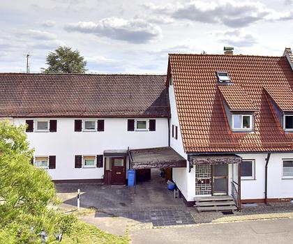 Familienfreundliches Mehrfamilienhaus in Nürnberg-Ziegelstein!