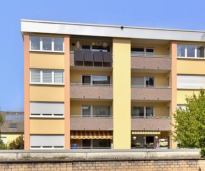 3-Zi.-ETW mit Südostbalkon in ruhiger Lage von Röthenbach/Peg.- Seespitze
