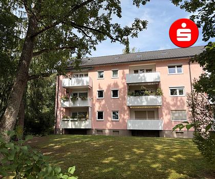 Einziehen. Ankommen. Wohlfühlen.
2-Zimmer-Wohnung mit Balkon
