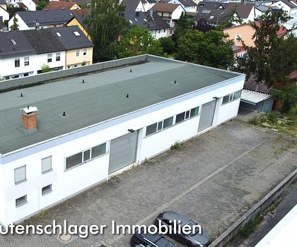 Beheizbares Hallengebäude in Neumarkt/OPf., sofort verfügbar!