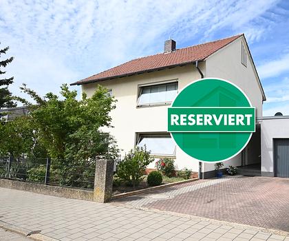Mit ein paar Handgriffen zum Glück!
Einfamilienhaus in Neumarkt - Top Lage - Nähe Wolfsteinsiedlung