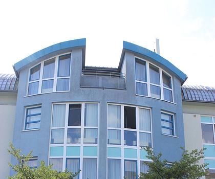 1,5-Zimmerwohnung mit Balkon im Seniorenhof Lämmerzahlstift