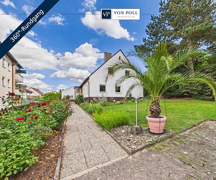 Generationen-Paradies in 2. Reihe: 2 Wohneinheiten, XXL-Garten & Platz für all Ihre Pläne!